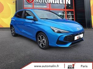 MG MG3 1.5 L Hybrid+ 195 ch Luxury