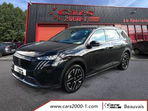 PEUGEOT 5008 Hybrid 145 ch e-DCS6 GT