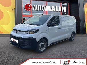 CITROEN JUMPY FOURGON FGN M BLUEHDI 120 S&S BVM6