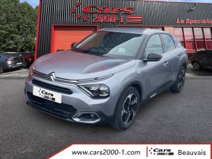 CITROEN C4 PureTech 130 S&S EAT8 Shine