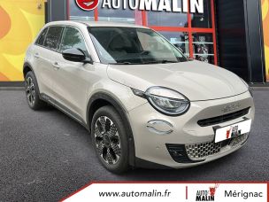 FIAT 600 T-Gen 3 1.2 Hybrid 110ch eDCT6 La Prima
