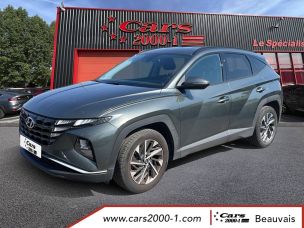 HYUNDAI TUCSON 1.6 T-GDI 150 Hybrid 48V iBVM Intuitive