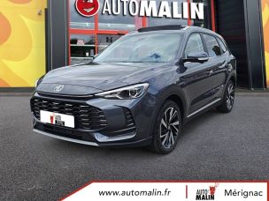 MG ZS 1.5 L Hybrid+ 197 ch Luxury