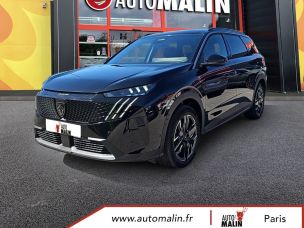 PEUGEOT 5008 Hybrid 145 ch e-DCS6 GT