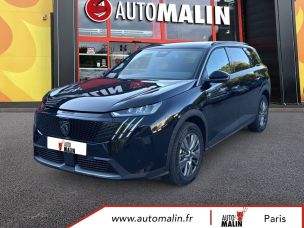 PEUGEOT 5008 Hybrid 145 ch e-DCS6 Allure