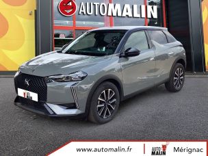 DS DS 3 PureTech 130 EAT8 Bastille