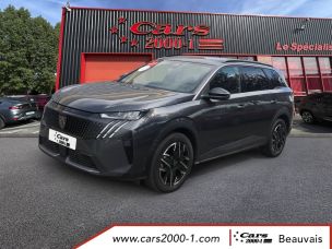 PEUGEOT 5008 Hybrid 145 ch e-DCS6 Allure