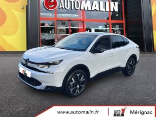 CITROEN C4 X Hybride 136 ch e-DCS6 Max
