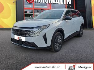 PEUGEOT 5008 Hybrid 145 ch e-DCS6 Allure
