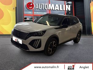 PEUGEOT 2008 Hybrid 145 ch e-DCS6 GT