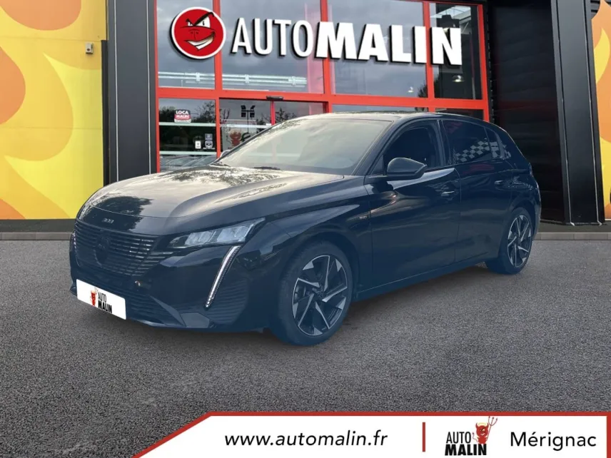 PEUGEOT 308 PHEV 180 e-EAT8 Allure Pack - photo 1