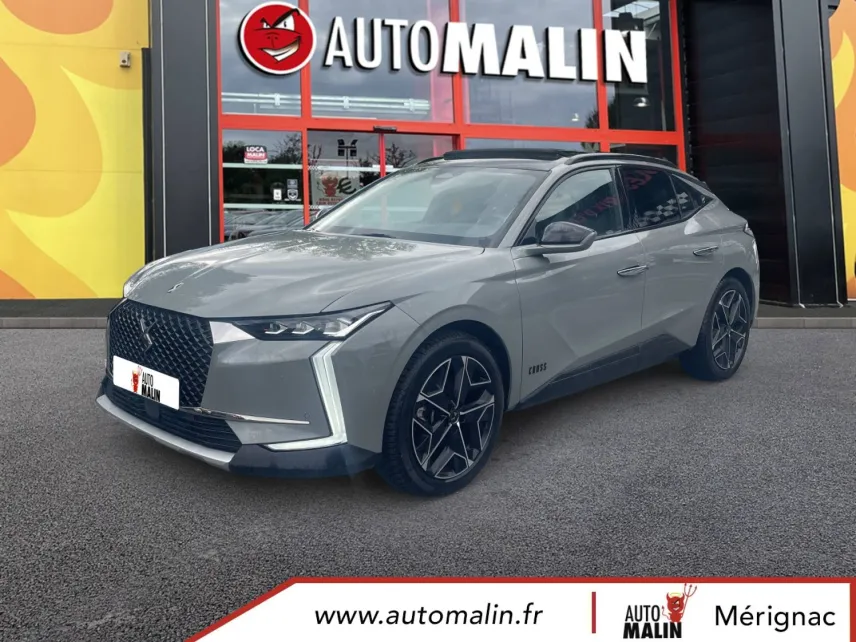 DS DS 4 PureTech 130 EAT8 Cross Rivoli - photo 1