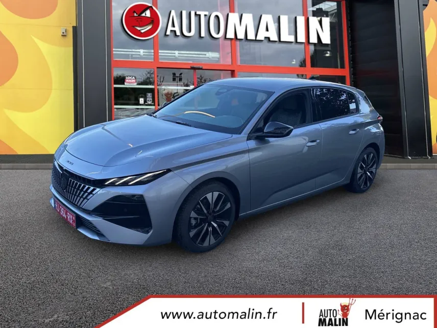 PEUGEOT 308 Hybrid 145 e-DCS6 Allure - photo 1