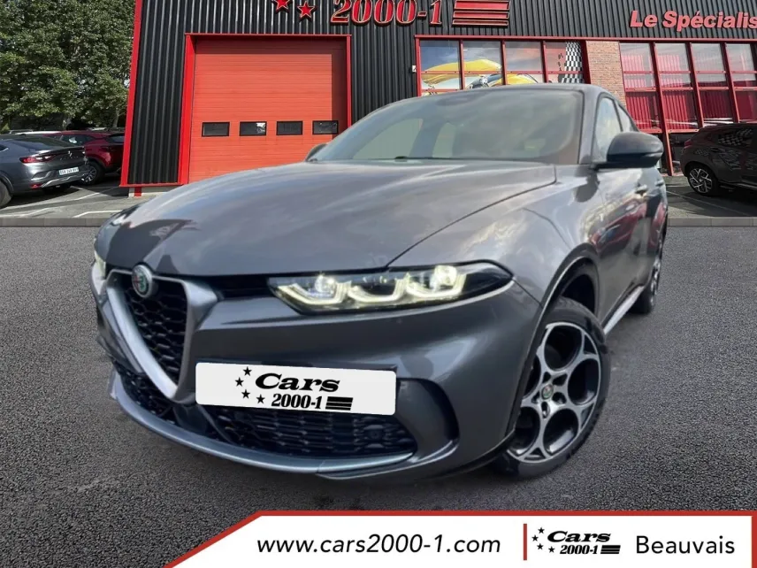 ALFA ROMEO TONALE 1.3 Hybride Rechargeable PHEV 280ch AT6 Q4 Ti - photo 1