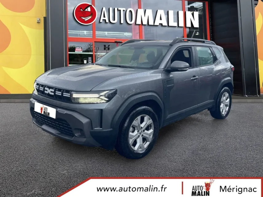 DACIA DUSTER ECO-G 120 auto Expression - photo 1