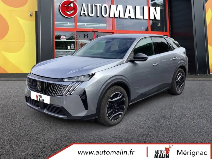 PEUGEOT 3008 210 ch 73 kWh Allure - photo 1