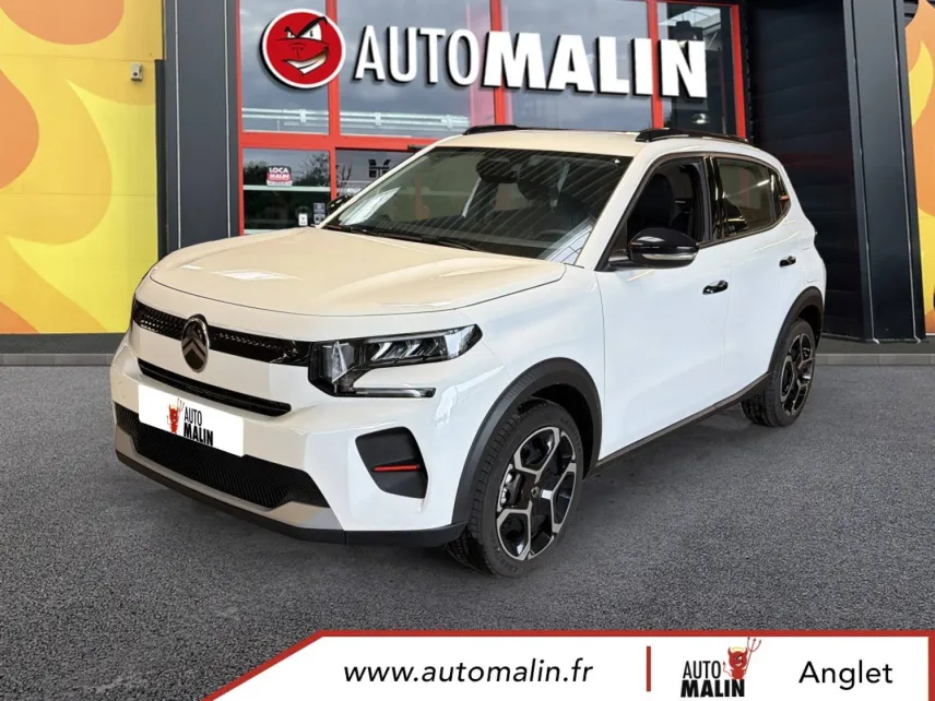 CITROEN E-C3 113 ch Plus - photo 1