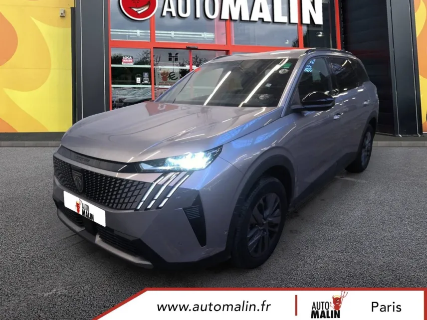 PEUGEOT 5008 Hybrid 145 ch e-DCS6 Allure - photo 1