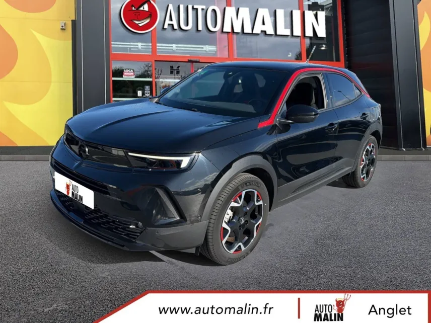 OPEL MOKKA ELECTRIQUE 136 ch & Batterie 50 kWh GS - photo 1