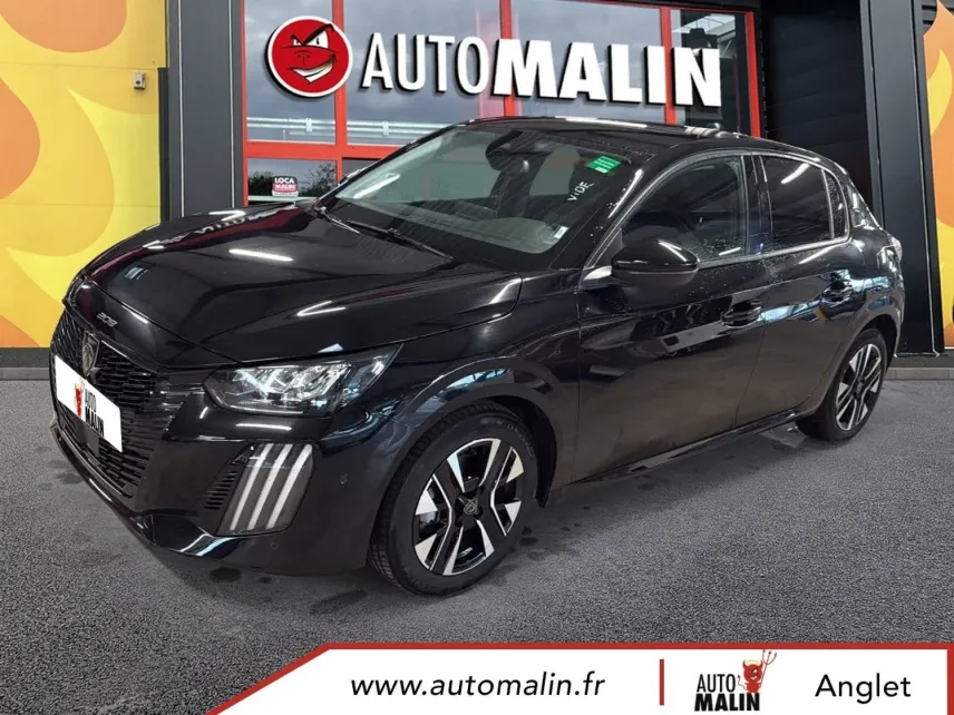 PEUGEOT 208 100 S&S BVM6 Allure - photo 1