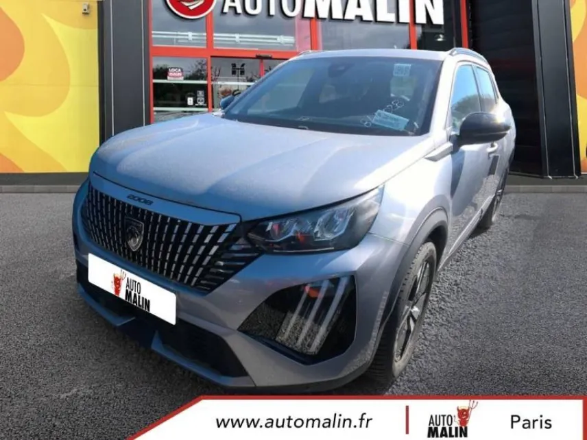 PEUGEOT 2008 PureTech 130 S&S EAT8 Allure - photo 1