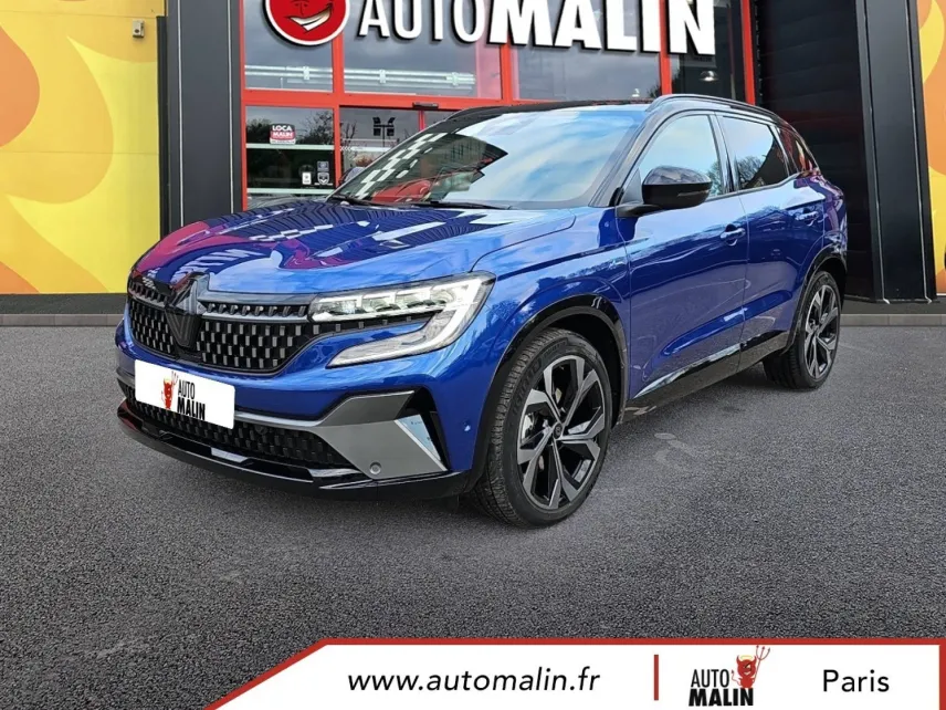 RENAULT AUSTRAL E-Tech full hybrid 200 GSR2 Techno esprit Alpine - photo 1