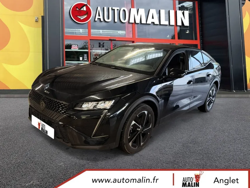PEUGEOT 408 Hybrid 145 e-DCS6 Allure - photo 1