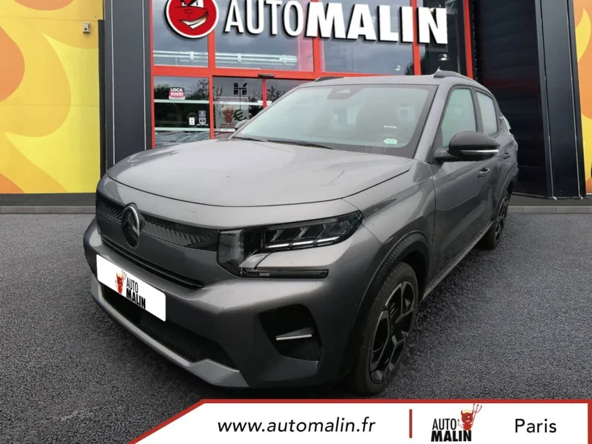CITROEN E-C3 113 ch Plus - photo 1