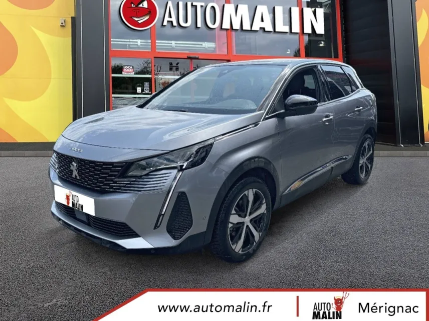 PEUGEOT 3008 BlueHDi 130ch S&S EAT8 Allure Pack - photo 1