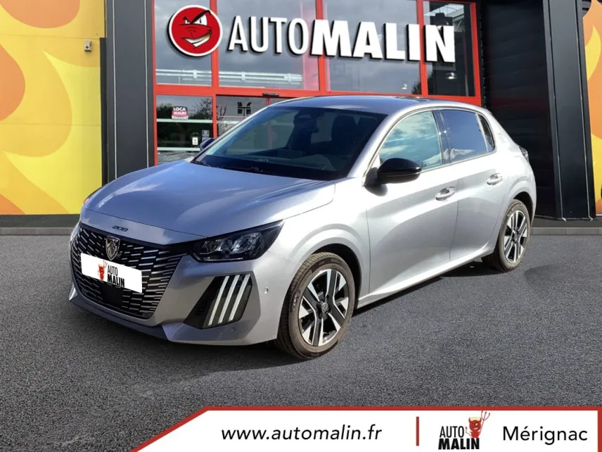 PEUGEOT 208 Hybrid 110 ch e-DCS6 Allure - photo 1