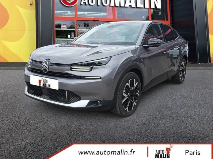 CITROEN C4 X Hybride 136 ch e-DCS6 Max - photo 1