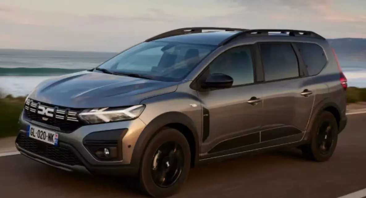 DACIA JOGGER TCe 110 7 places GSR2 Extreme - photo 1