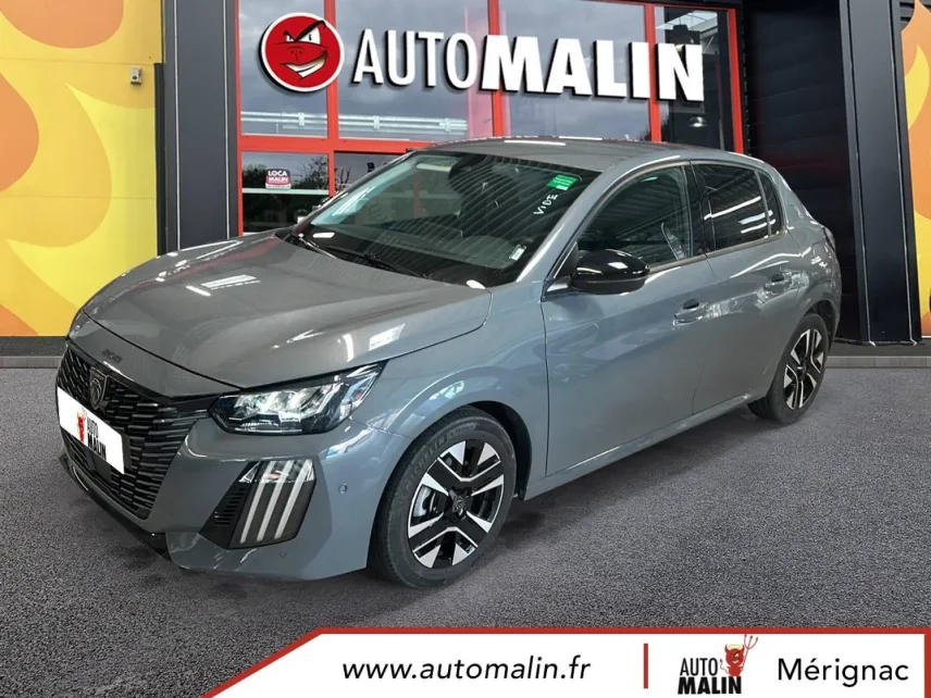 PEUGEOT 208 100 S&S BVM6 Allure - photo 1
