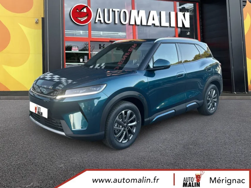BYD ATTO 2 PHEV 1.5 DM-i Boost - photo 1