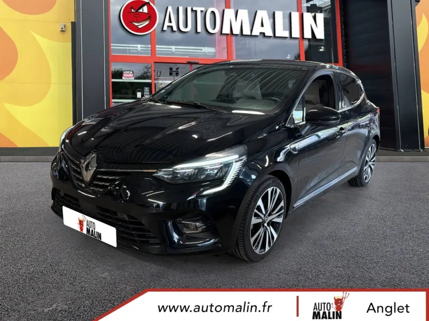 RENAULT CLIO V E-Tech 140 Initiale Paris - photo 1