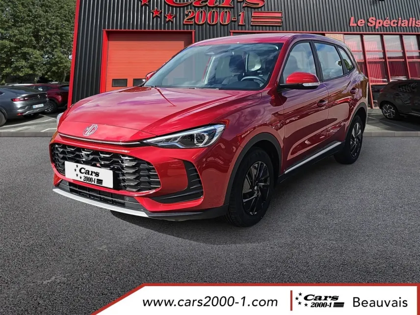 MG ZS 1.5 L Hybrid+ 197 ch Standard - photo 1