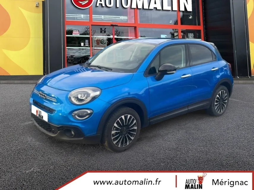 FIAT 500X MY23 1.5 FireFly 130 ch S/S DCT7 Hybrid - photo 1