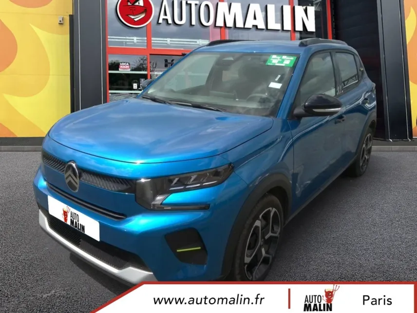CITROEN E-C3 113 ch Plus - photo 1