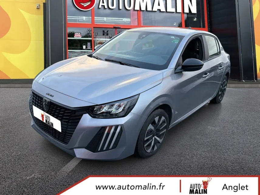 PEUGEOT 208 100 S&S BVM6 Style - photo 1