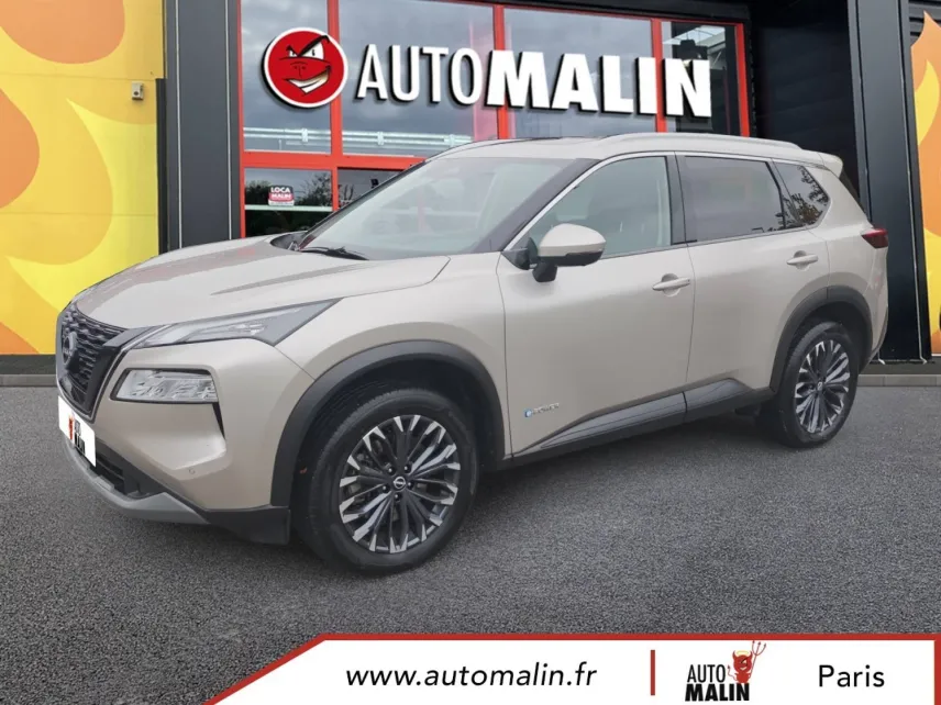NISSAN X-TRAIL e-POWER 204 ch N-Connecta - photo 1