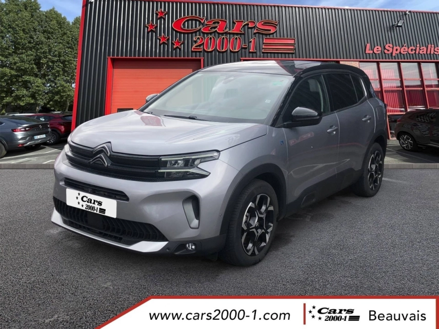 CITROEN C5 AIRCROSS Hybride Rechargeable 225 e-EAT8 Max - photo 1