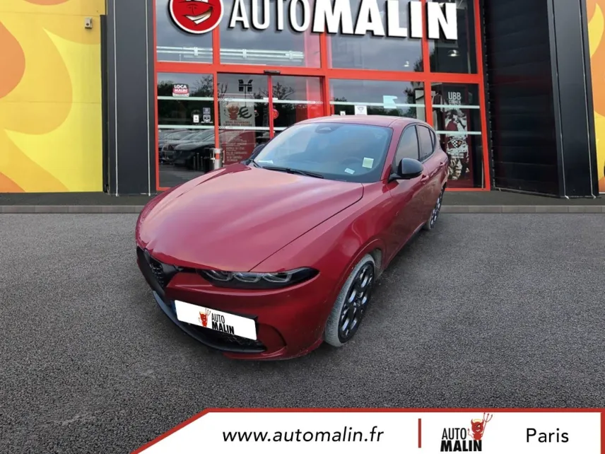 ALFA ROMEO TONALE 1.5 Hybrid 160 ch VGT TCT7 Tributo Italiano - photo 1