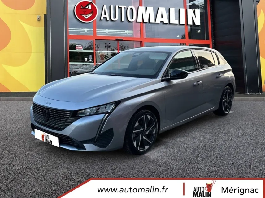PEUGEOT 308 Hybrid 136 e-DCS6 Allure - photo 1