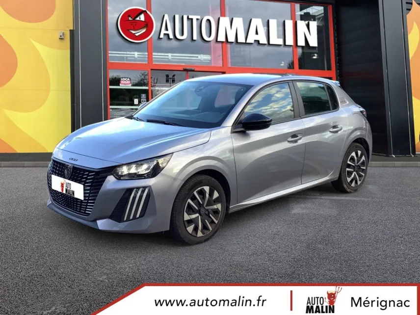 PEUGEOT 208 100 S&S BVM6 Style - photo 1