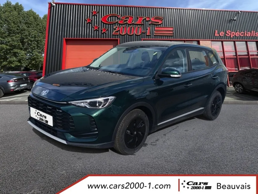 MG ZS 1.5 L Hybrid+ 197 ch Standard - photo 1