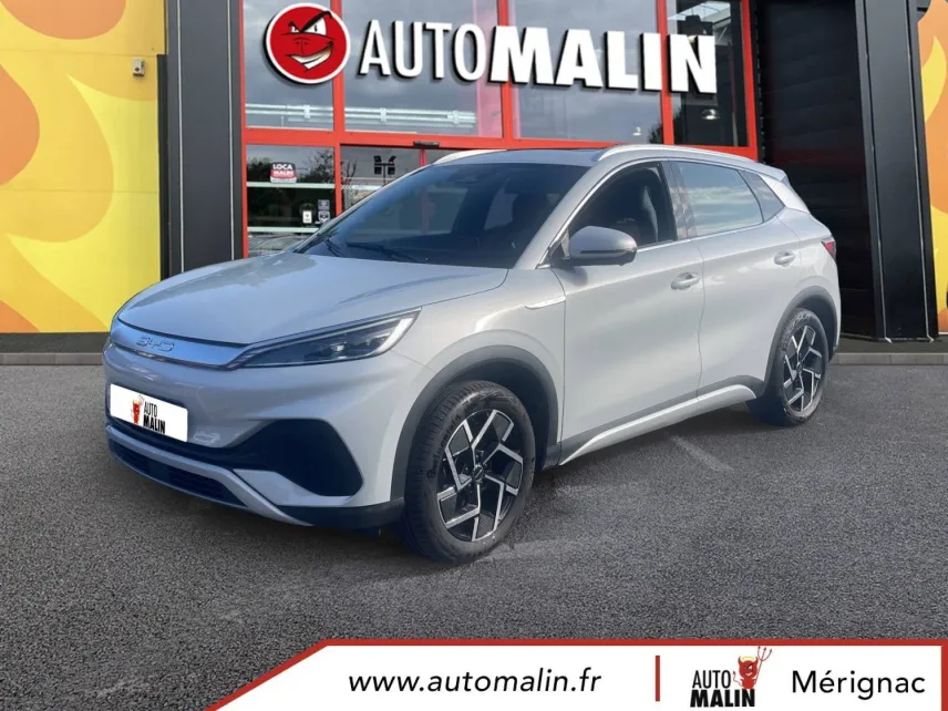 BYD ATTO 3 60,5 kWh 204 ch Design - photo 1