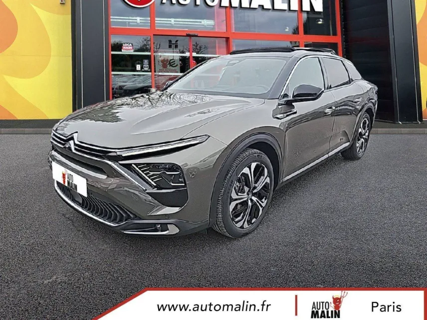 CITROEN C5 X Hybride Rechargeable 225 S&S e-EAT8 Shine Pack - photo 1