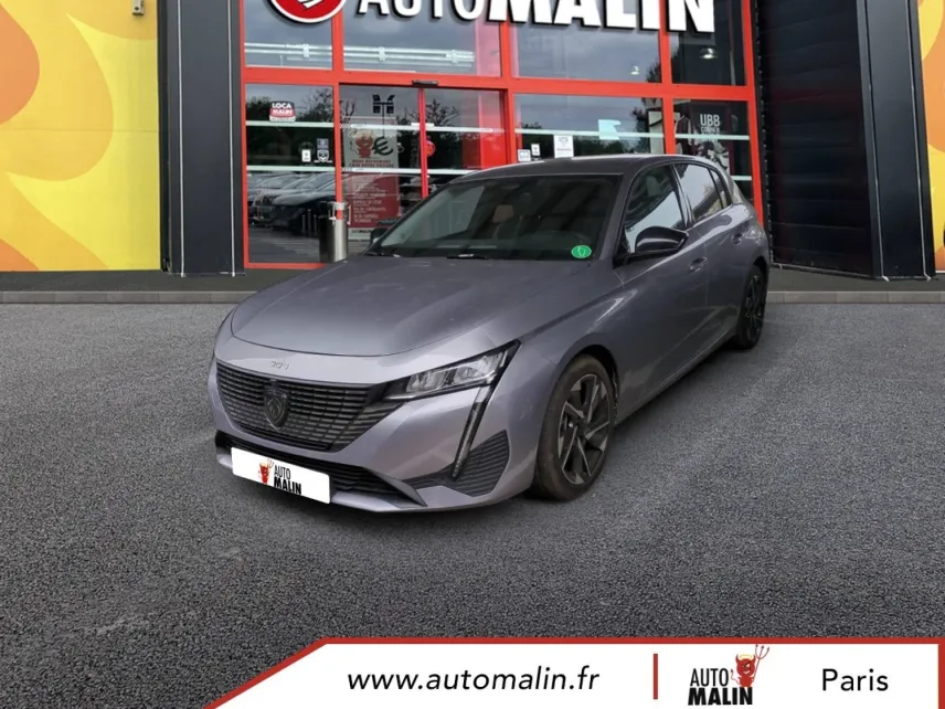 PEUGEOT 308 PHEV 180 e-EAT8 Allure - photo 1