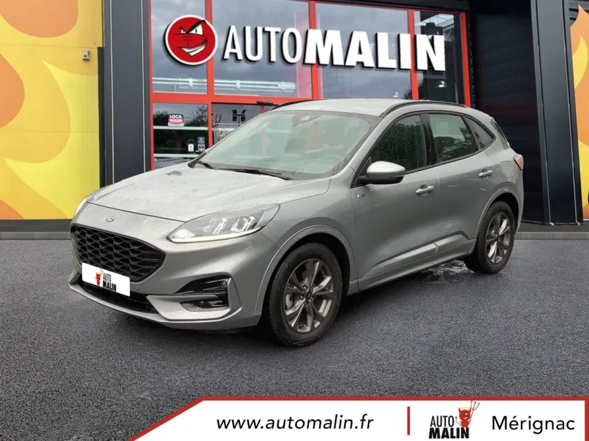 FORD KUGA 2.5 Duratec 190 ch FlexiFuel FHEV E85 Powershift ST-Line - photo 1