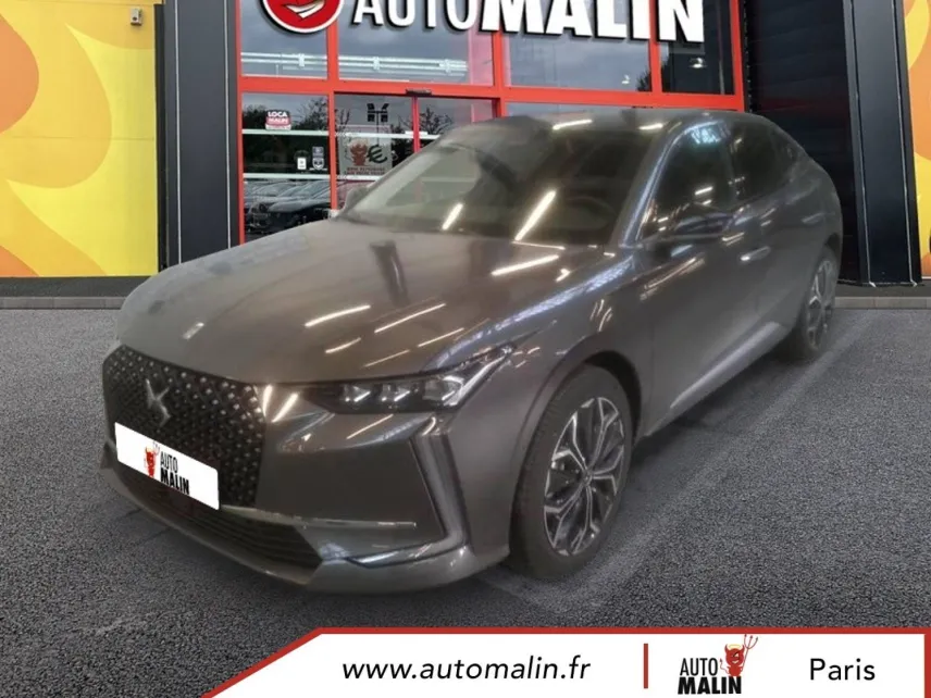 DS DS 4 Hybride E-Tense 225 EAT8 Rivoli - photo 1